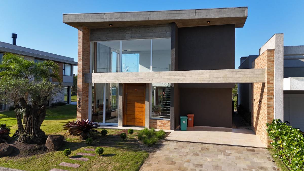 Casa em Condomínio 4 dormitórios para venda, Capão Ilhas Resort em Capão da Canoa | Ref.: 10090