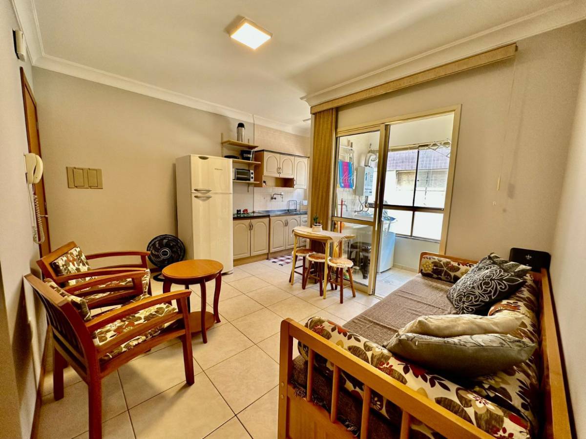 Apartamento 1 dormitório para venda, Centro em Capão da Canoa | Ref.: 12924