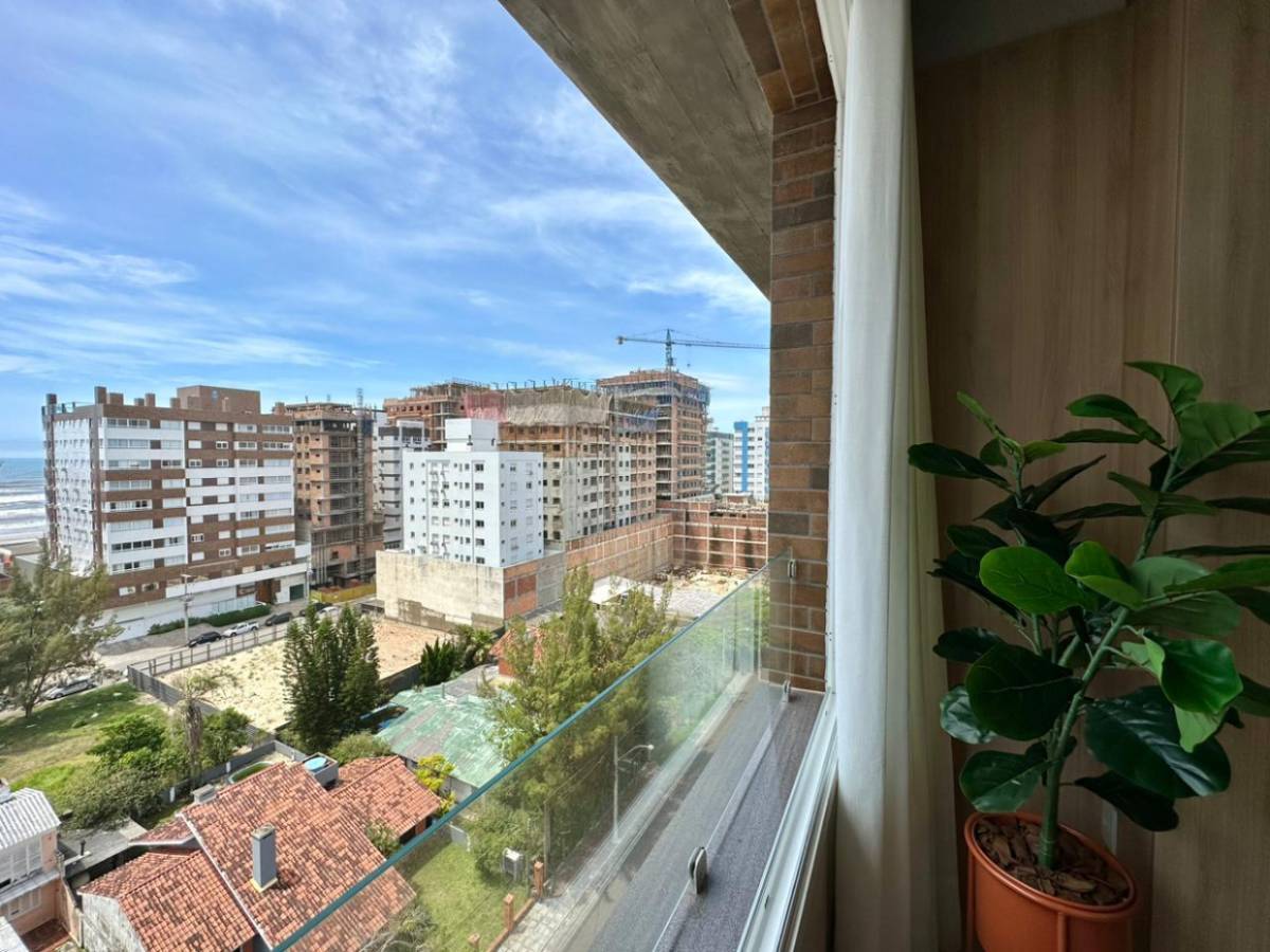 Apartamento 2 dormitórios para venda, Zona Nova  em Capão da Canoa, RS | Ref.: 13154