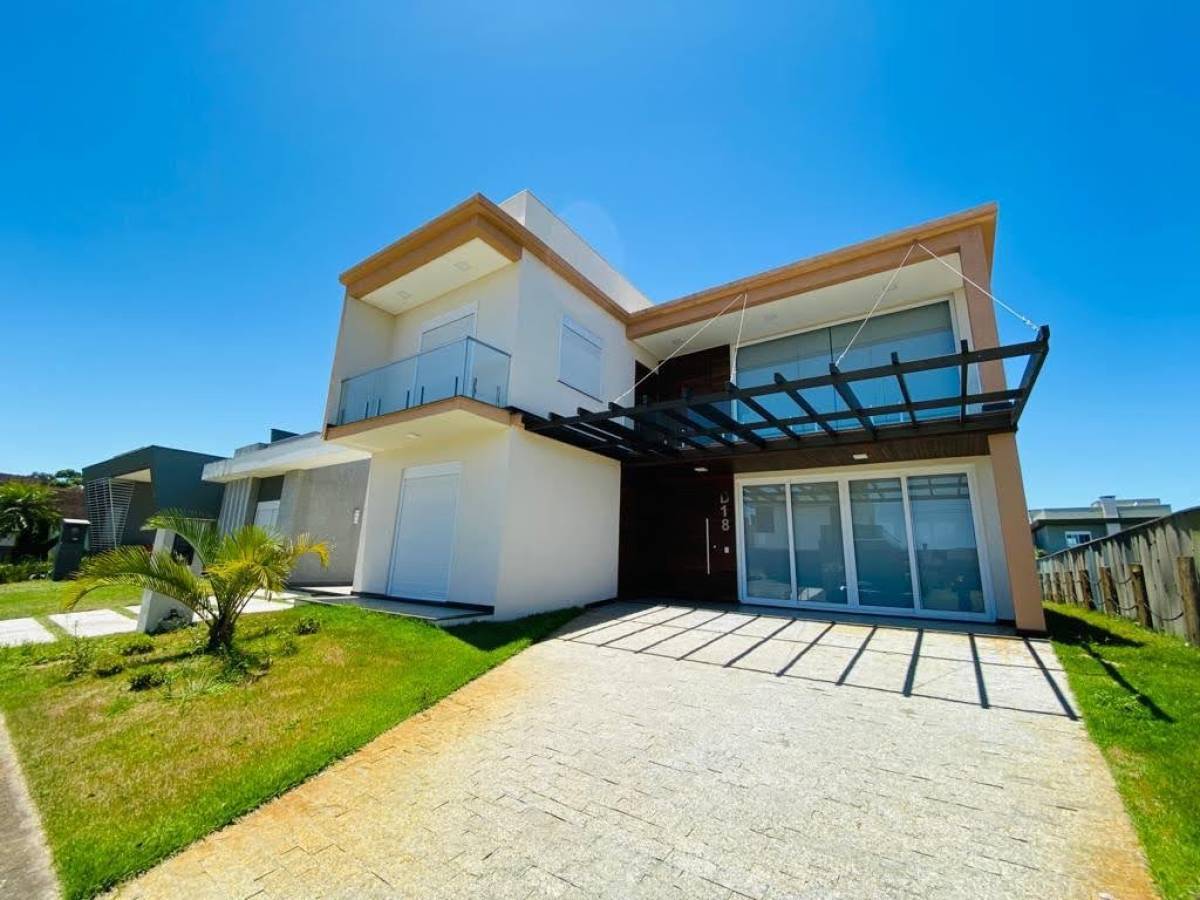 Casa em Condomínio 4 dormitórios para venda, Capão Ilhas Resort em Capão da Canoa | Ref.: 13181