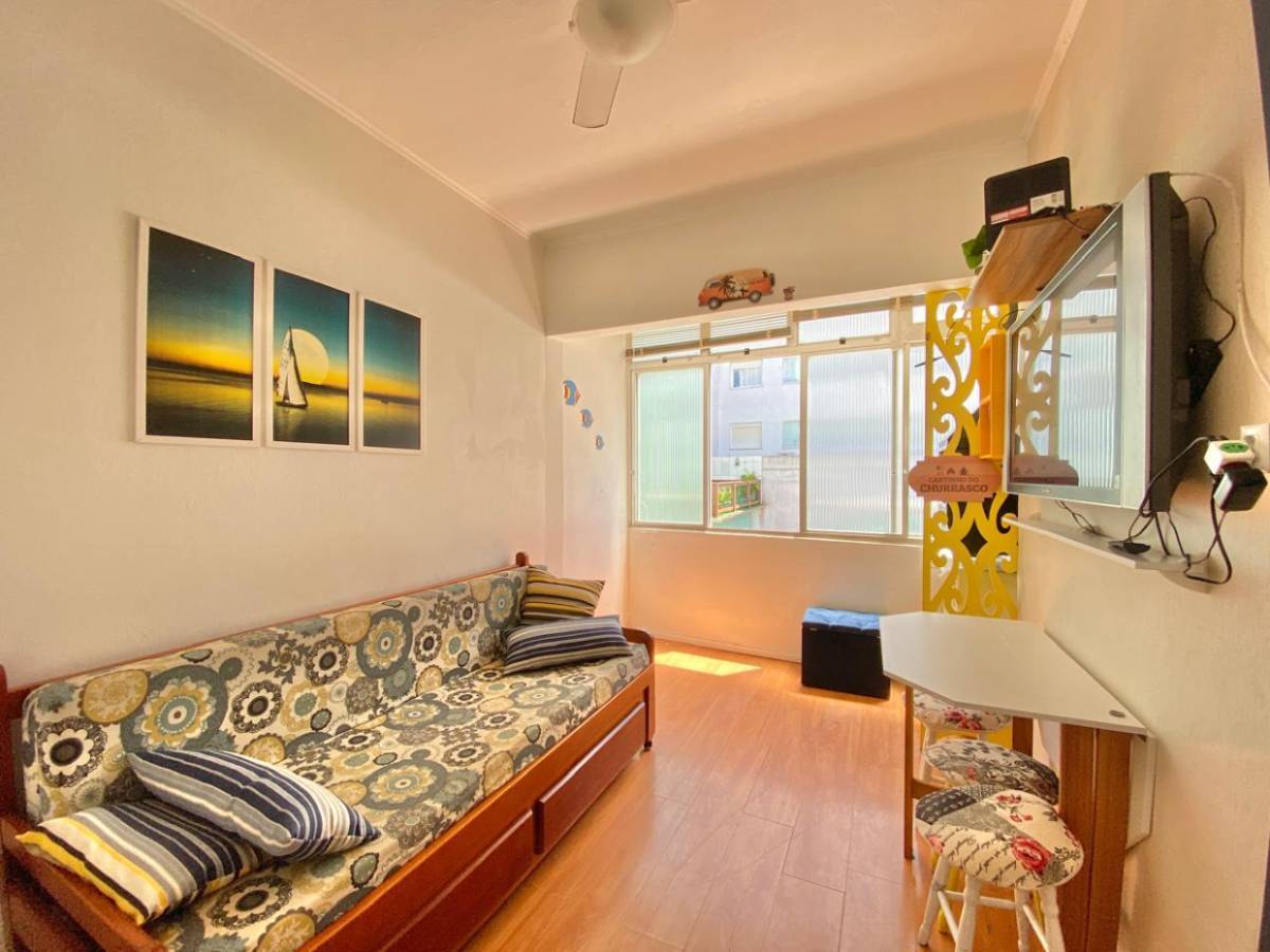 Apartamento 1 dormitório para venda, Centro em Capão da Canoa | Ref.: 13354