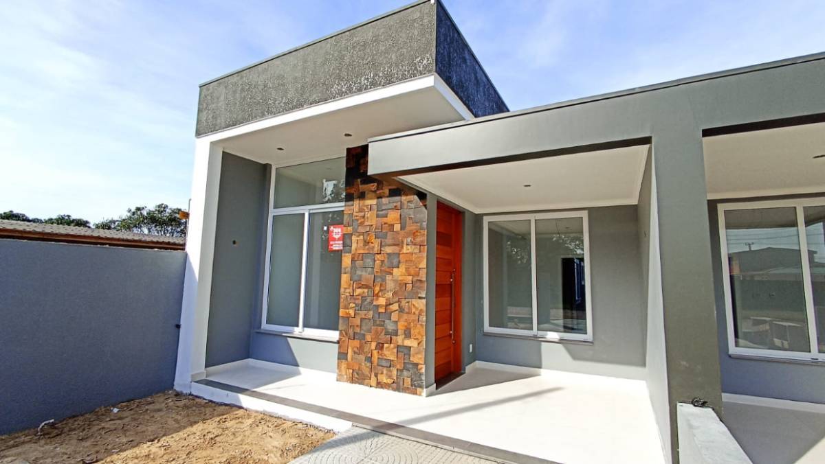 Casa Geminada 2 dormitórios para venda, Praia Do Barco em Capão da Canoa | Ref.: 13528