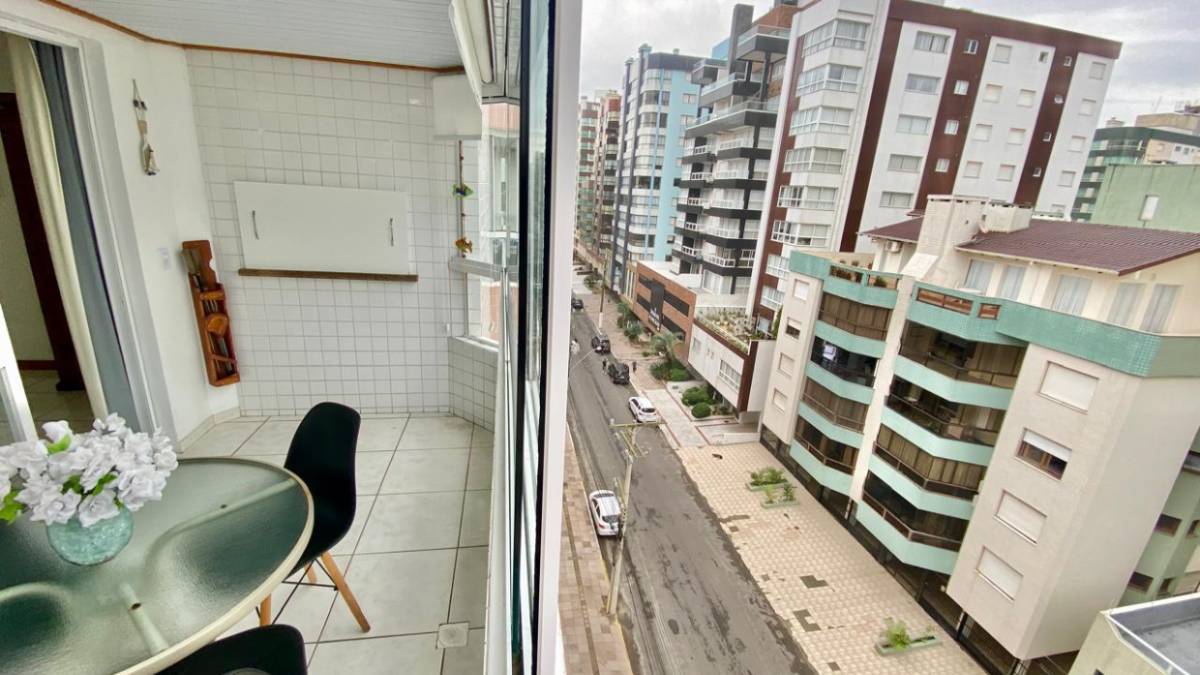 Apartamento 1 dormitório para venda, Centro em Capão da Canoa | Ref.: 13642