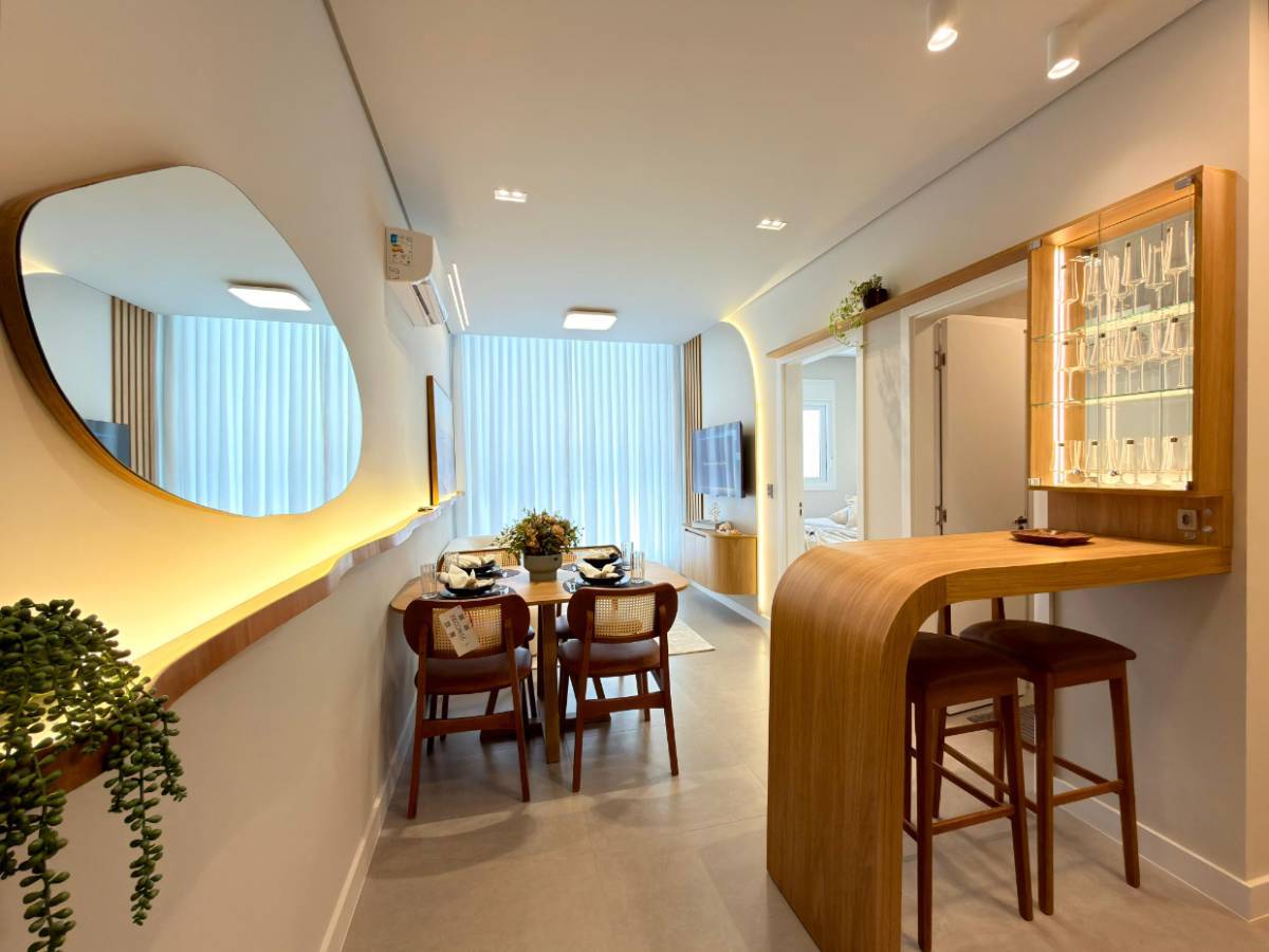 Apartamento 1 dormitório para venda, Navegantes em Capão da Canoa | Ref.: 13739