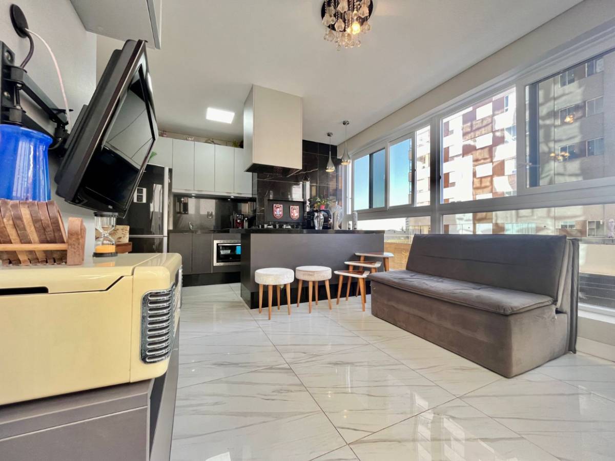 Apartamento 3 dormitórios para venda, Zona Nova em Capão da Canoa | Ref.: 13850