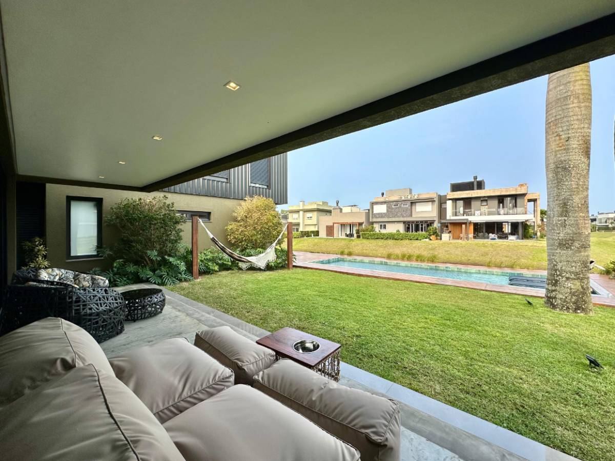 Casa em Condomínio 6 dormitórios para venda, Capão Ilhas Resort em Capão da Canoa | Ref.: 13860