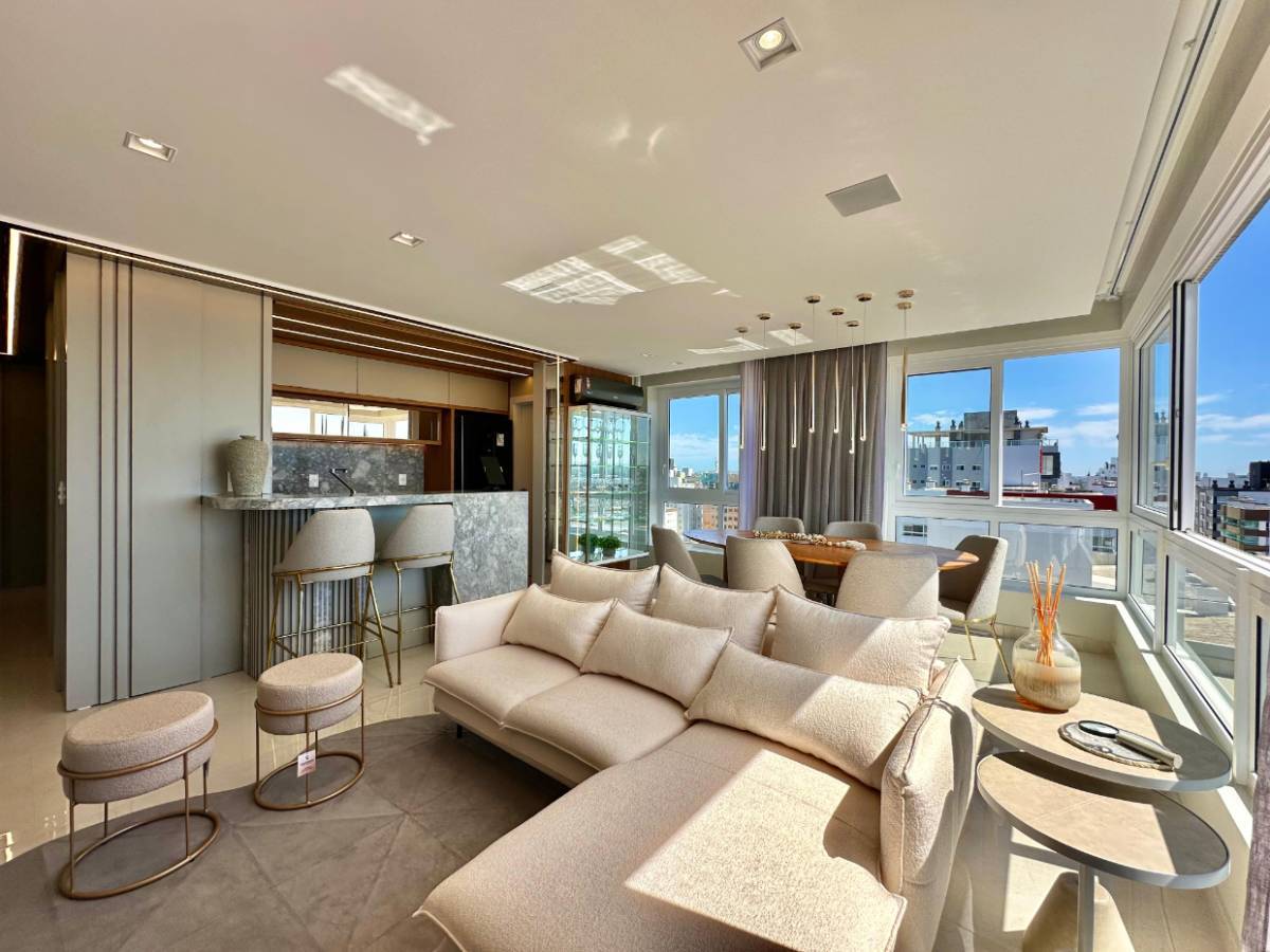 Apartamento 3 dormitórios para venda, centro  em Capão da Canoa, RS | Ref.: 13973