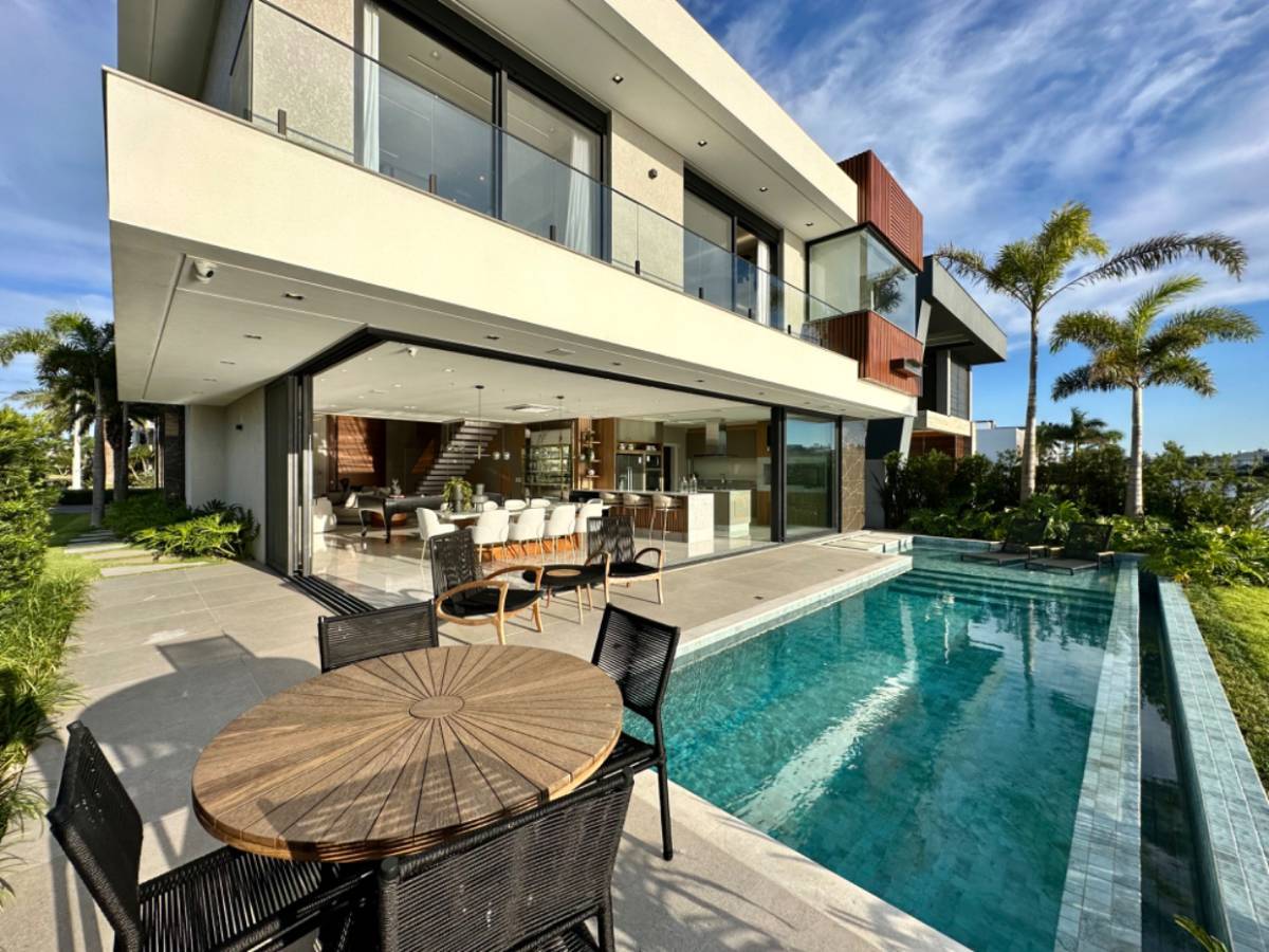 Casa em Condomínio 5 dormitórios para venda, Enseada em Xangri-lá | Ref.: 14156