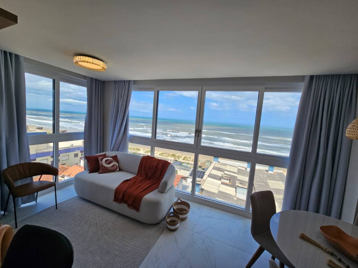 Apartamento 2 dormitórios para venda, Zona Nova em Capão da Canoa | Ref.: 14402