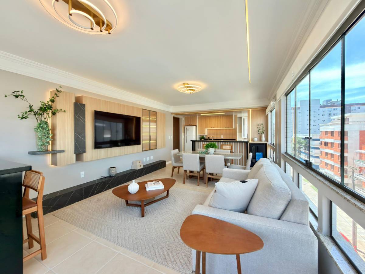 Apartamento 3 dormitórios para venda, Centro em Capão da Canoa | Ref.: 14702