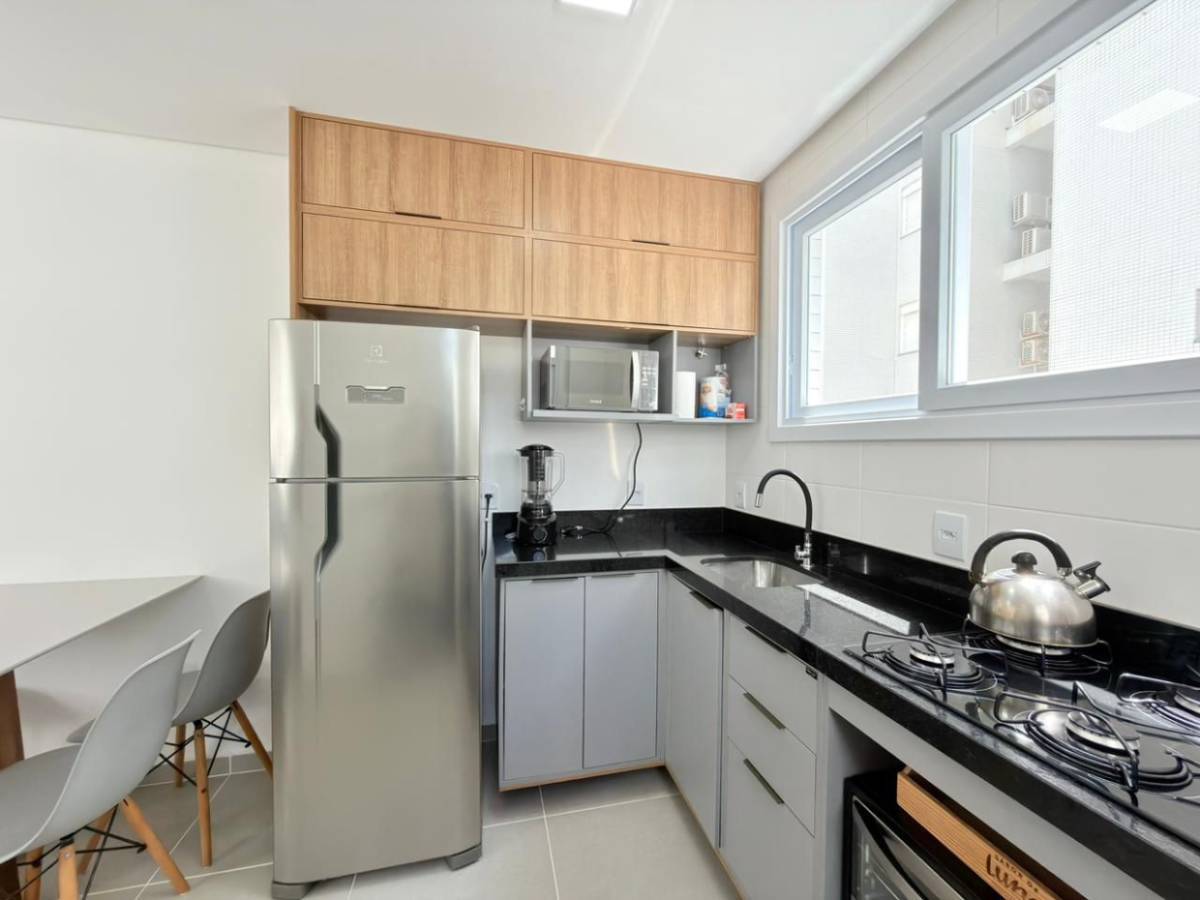 Apartamento 1 dormitório para venda, Zona Nova em Capão da Canoa | Ref.: 15214