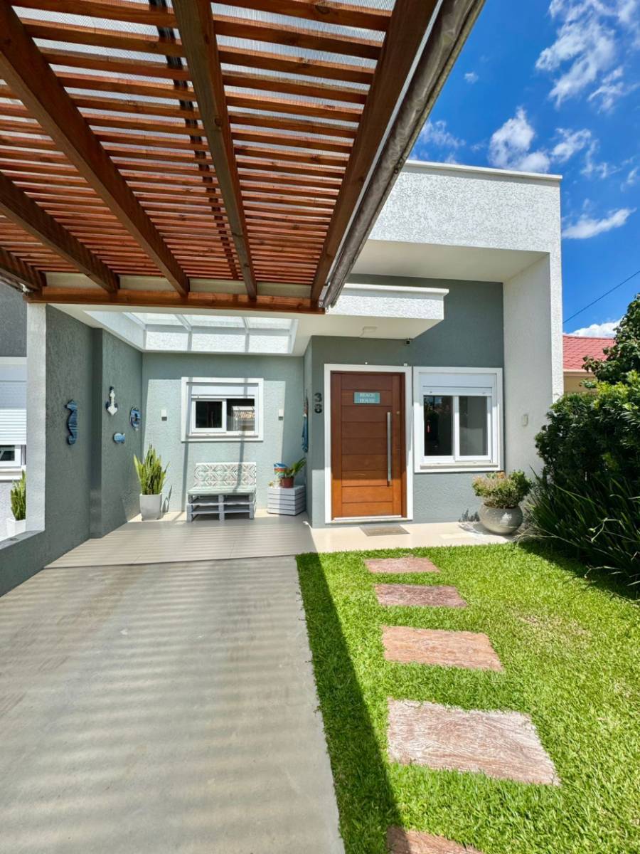 Casa 2 dormitórios para venda, REMANSO em Xangri lá | Ref.: 15680