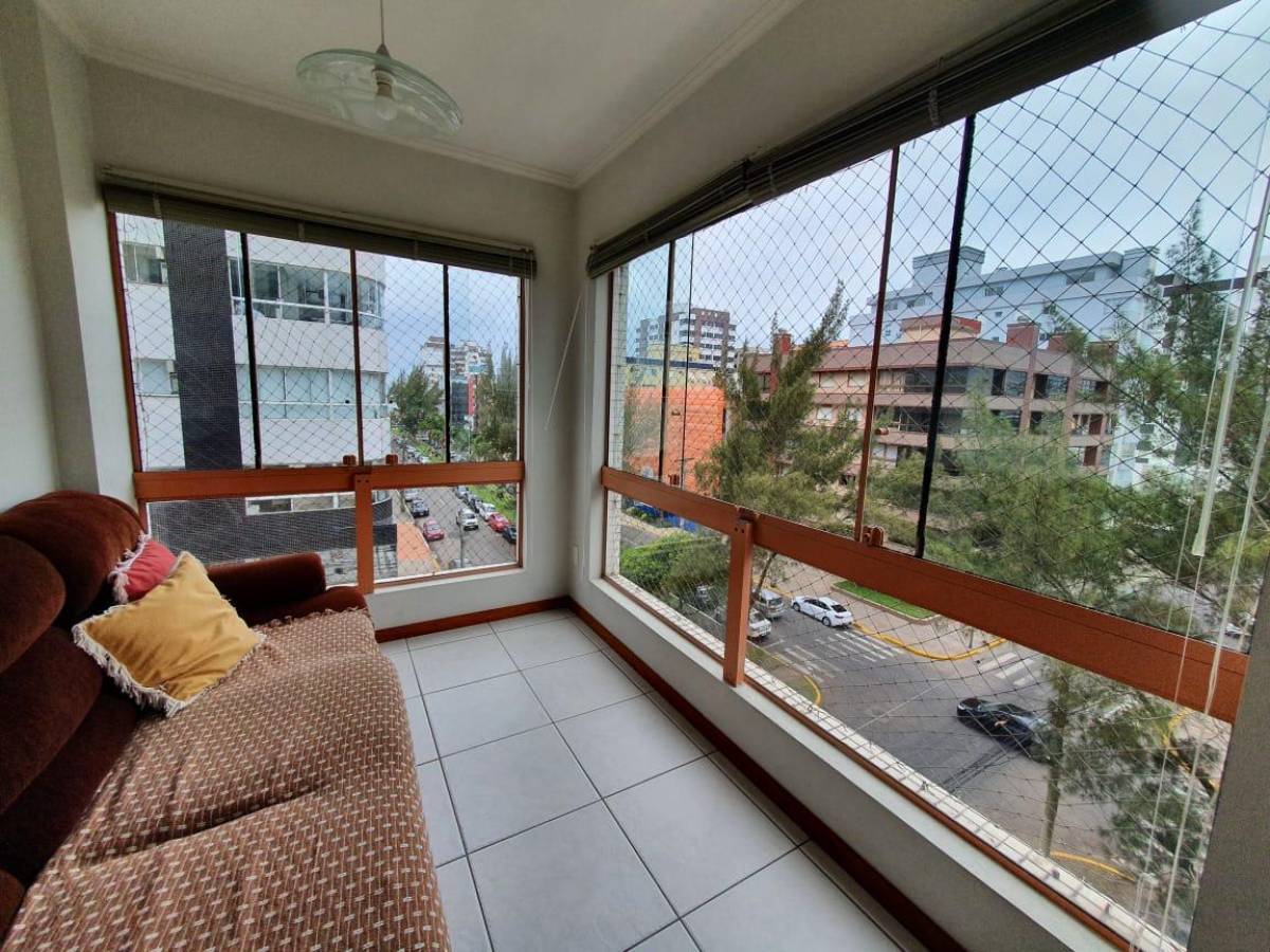 Apartamento 3 dormitórios para venda, Centro em Capão da Canoa | Ref.: 15806