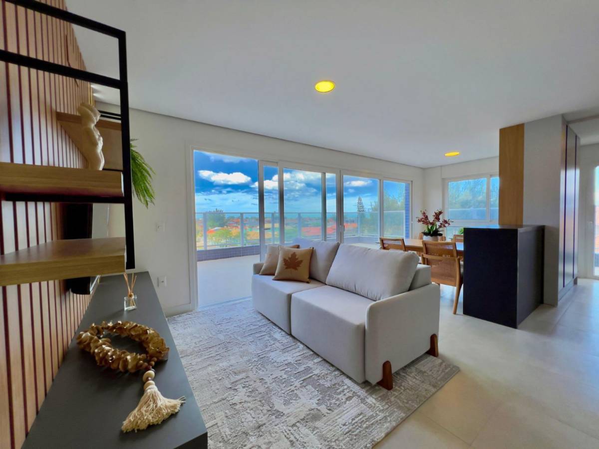 Apartamento 3 dormitórios para venda, Zona Nova em Capão da Canoa | Ref.: 15974