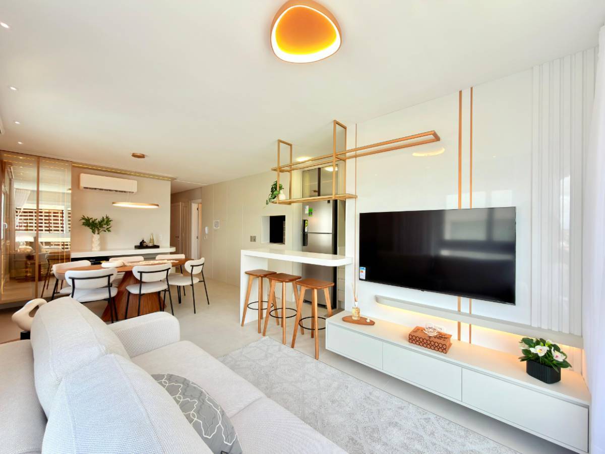 Apartamento 3 dormitórios para venda, Zona Nova em Capão da Canoa | Ref.: 16190