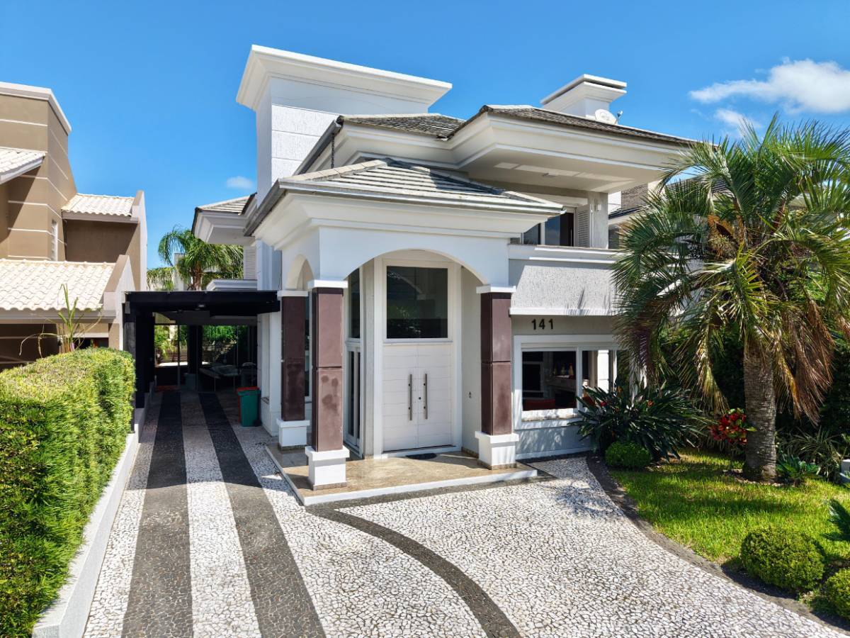Casa em Condomínio 4 dormitórios para venda, Condado de Capão em Capão da Canoa | Ref.: 16256