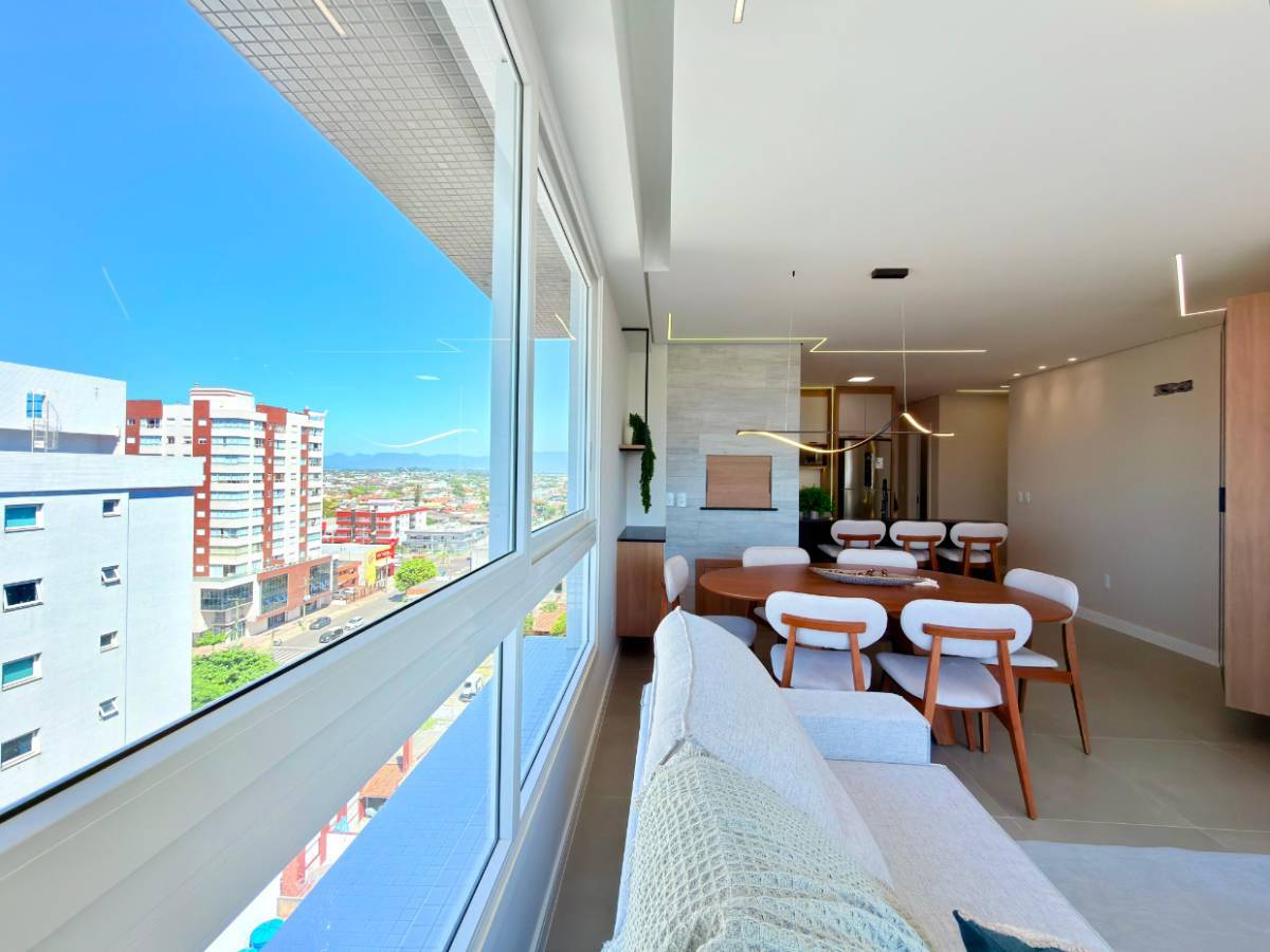 Apartamento 3 dormitórios para venda, Zona Nova em Capão da Canoa | Ref.: 16371
