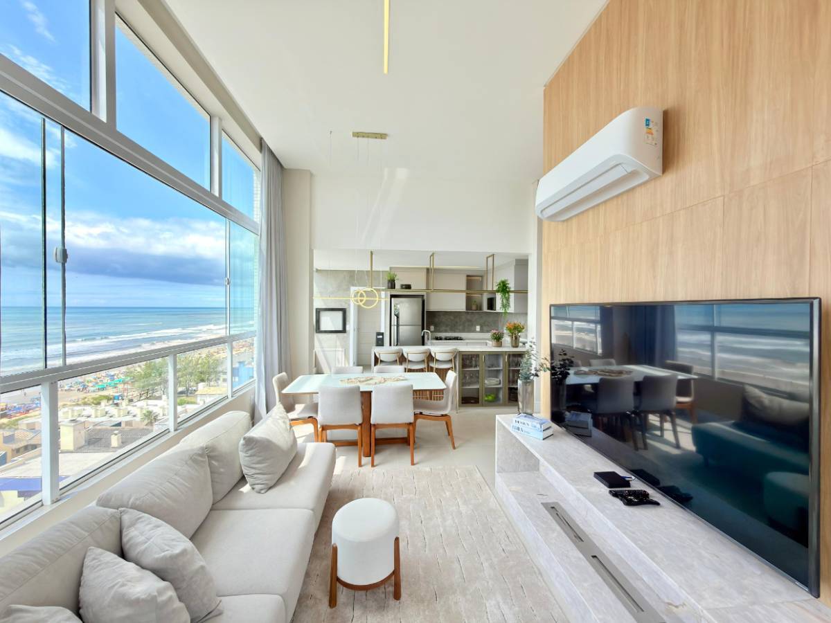 Apartamento 3 dormitórios para venda, Zona Nova em Capão da Canoa | Ref.: 16377