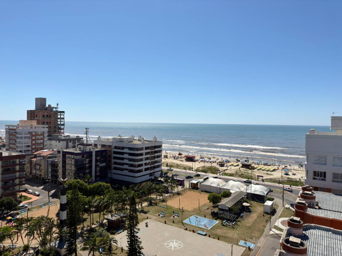 Apartamento 4 dormitórios para venda, Centro em Capão da Canoa | Ref.: 16381