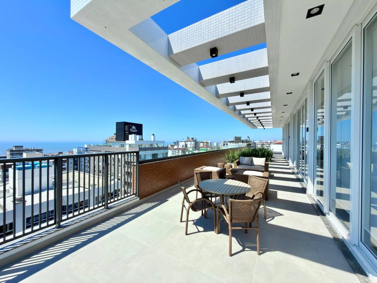 Apartamento 3 dormitórios para venda, Zona Nova em Capão da Canoa | Ref.: 16489