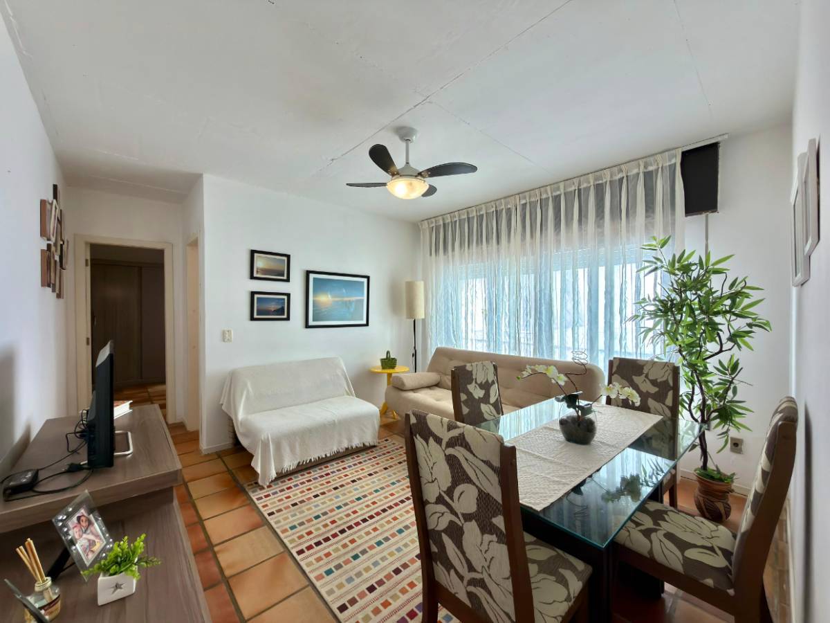 Apartamento 1 dormitório para venda, centro  em Capão da Canoa, RS | Ref.: 16520