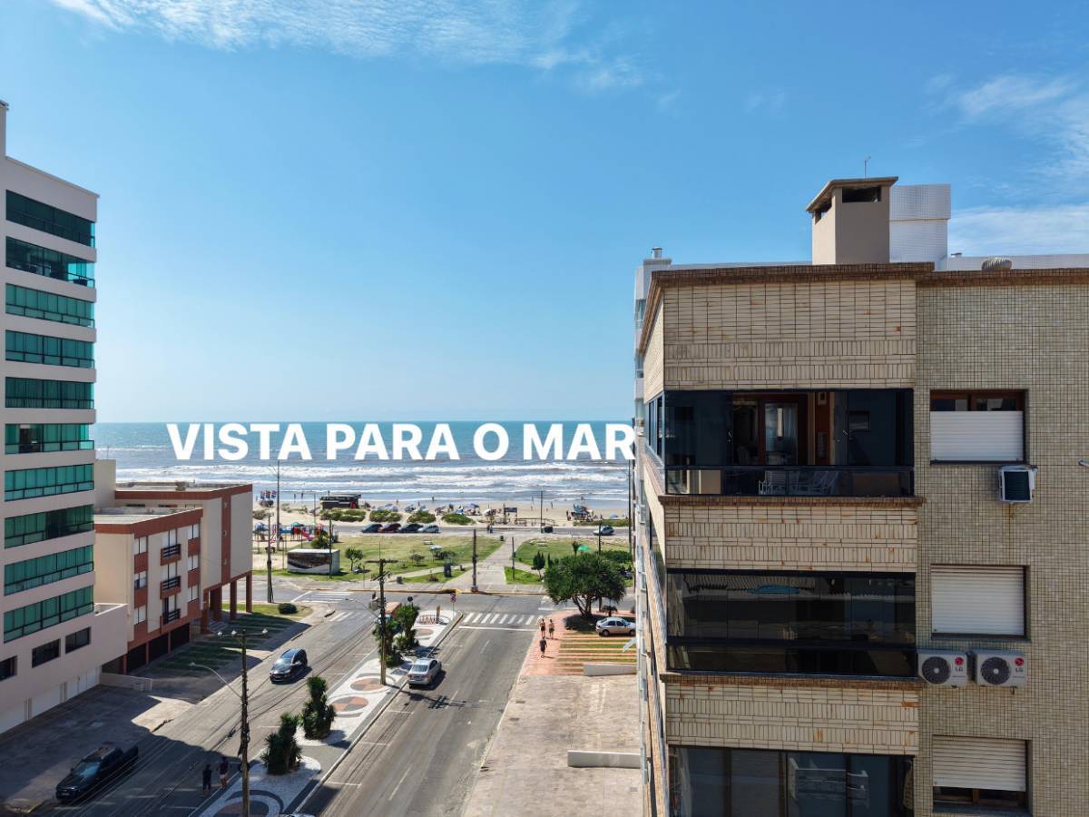 Apartamento 3 dormitórios para venda, Zona Nova em Capão da Canoa | Ref.: 16556