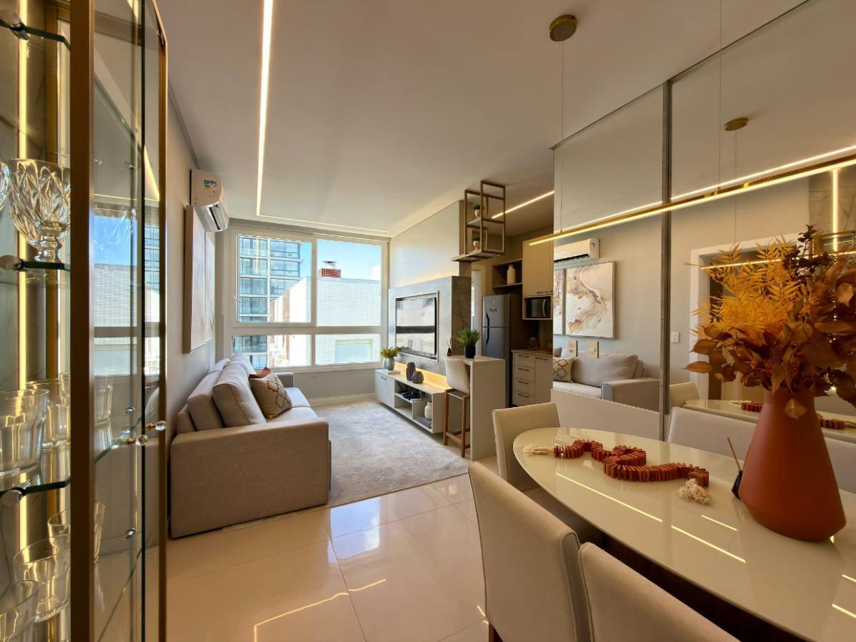 Apartamento 2 dormitórios para venda, Centro em Capão da Canoa | Ref.: 16577