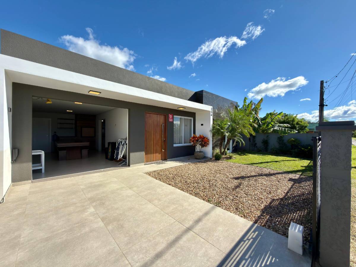 Casa 3 dormitórios para venda, Zona Nova em Capão da Canoa | Ref.: 16605