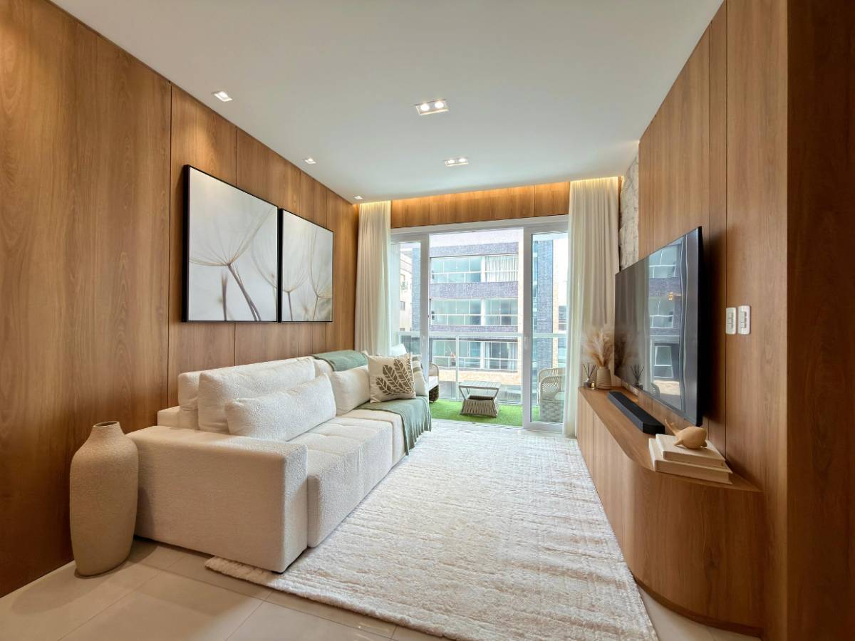 Apartamento 2 dormitórios para venda, Zona Nova em Capão da Canoa | Ref.: 16608
