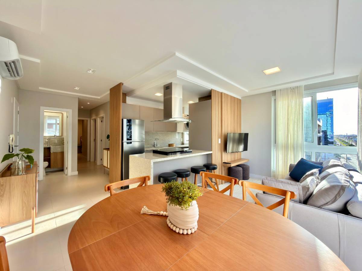 Apartamento 3 dormitórios para venda, Zona Nova  em Capão da Canoa, RS | Ref.: 16610