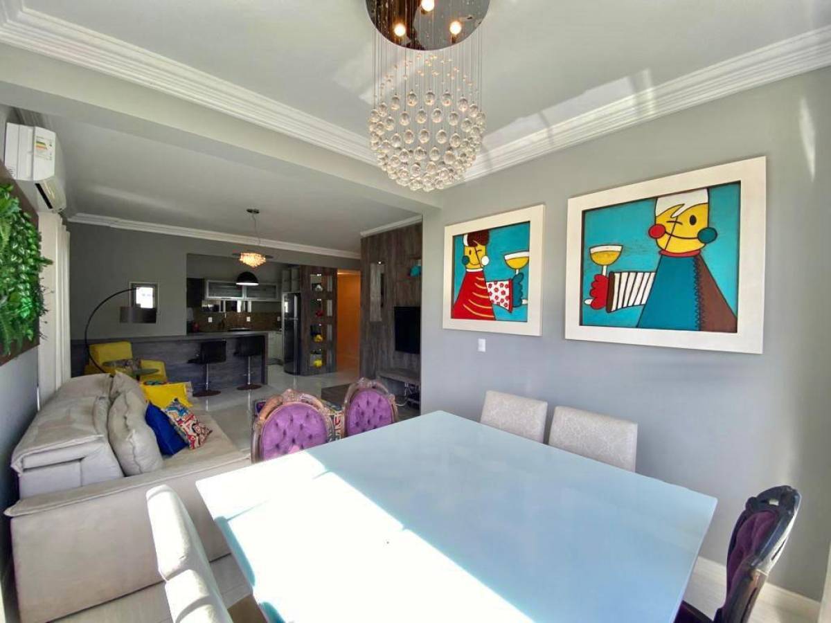 Apartamento 3 dormitórios para venda, Centro em Capão da Canoa | Ref.: 16639