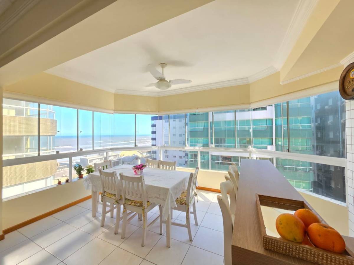 Apartamento 3 dormitórios para venda, Zona Nova em Capão da Canoa | Ref.: 384