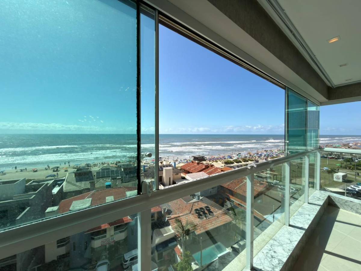Apartamento 4 dormitórios para venda, Zona Nova em Capão da Canoa | Ref.: 3855