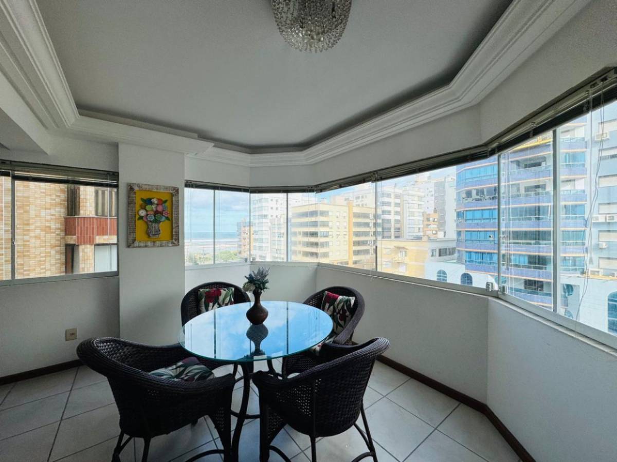 Apartamento 3 dormitórios para venda, Zona Nova em Capão da Canoa | Ref.: 413