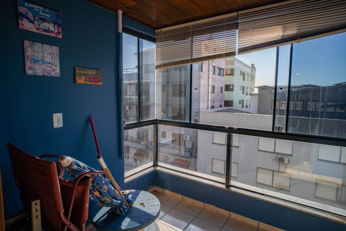 Apartamento 1 dormitório para venda, Centro em Capão da Canoa | Ref.: 5452