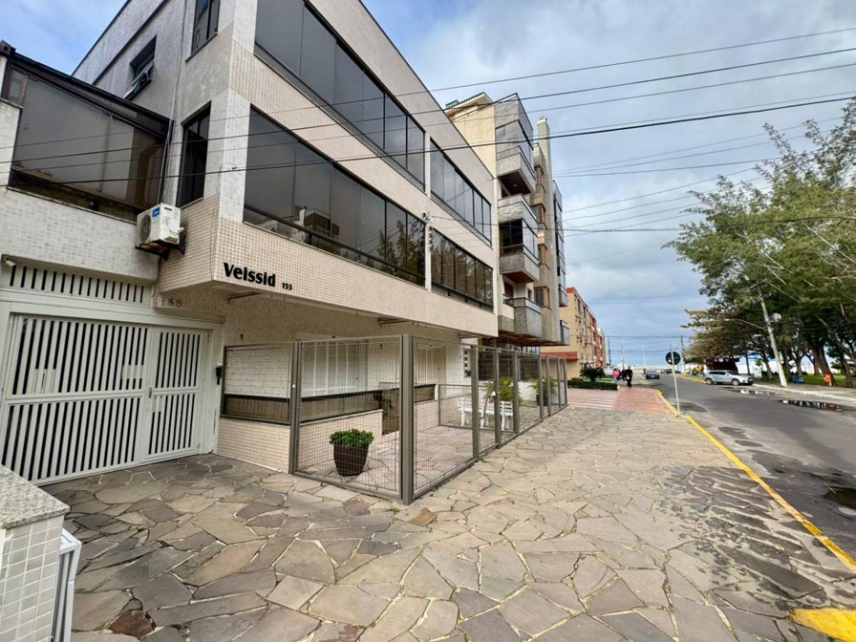 Apartamento 2 dormitórios para venda, Zona Nova  em Capão da Canoa, RS | Ref.: 7468
