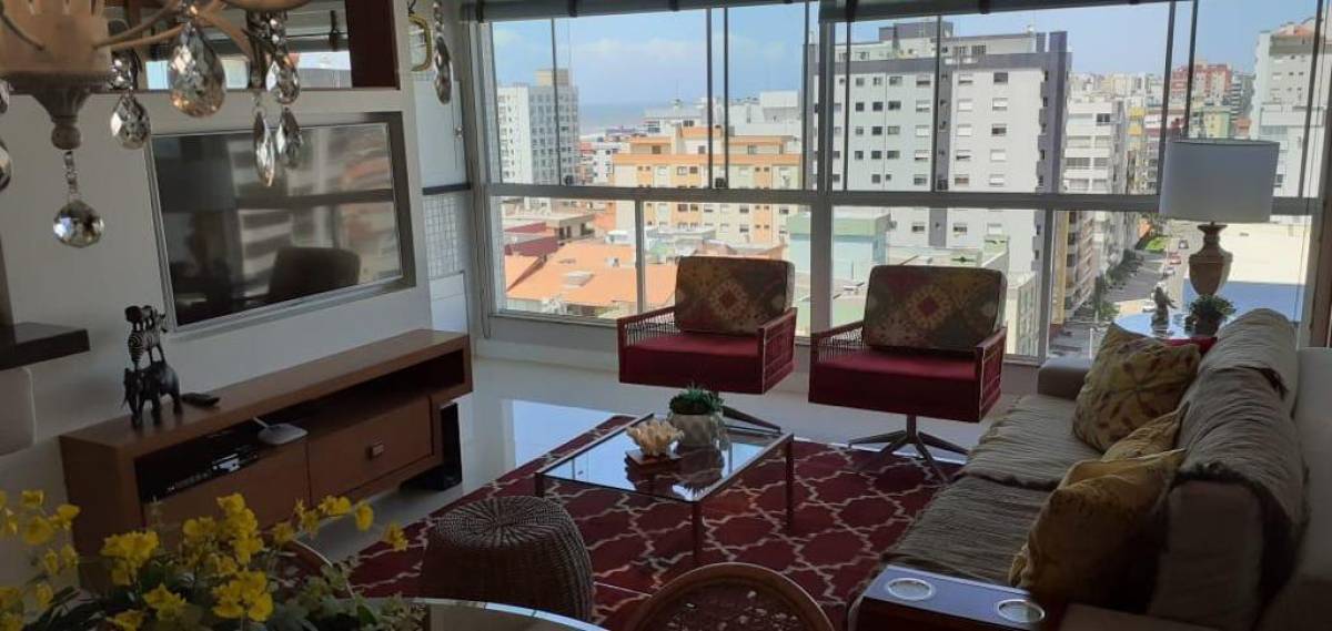 Apartamento 3 dormitórios para venda, Zona Nova em Capão da Canoa | Ref.: 9216