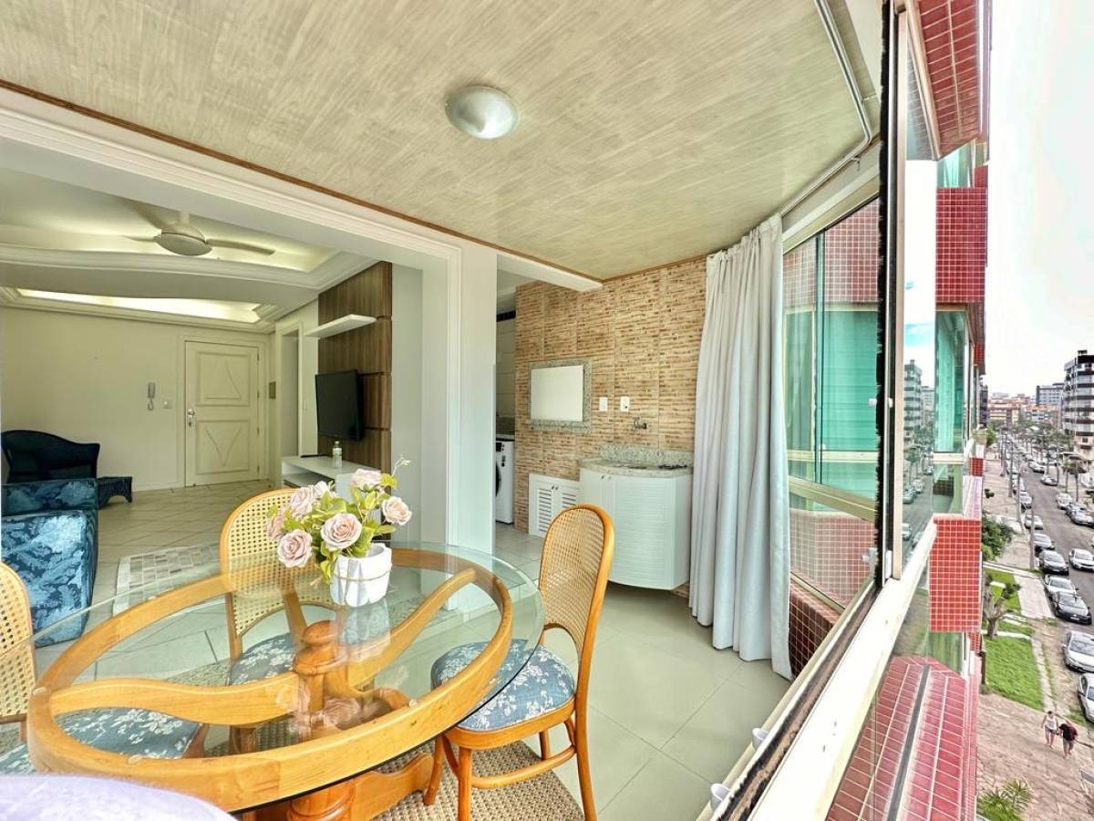 Apartamento 1 dormitório para venda, Zona Nova em Capão da Canoa | Ref.: 9701