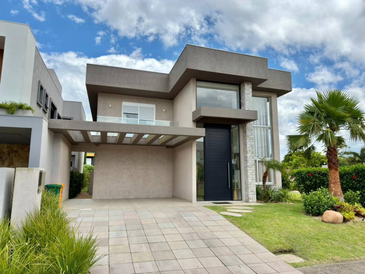 Casa em Condomínio 4 dormitórios para venda, Capão Ilhas Resort em Capão da Canoa | Ref.: 9909